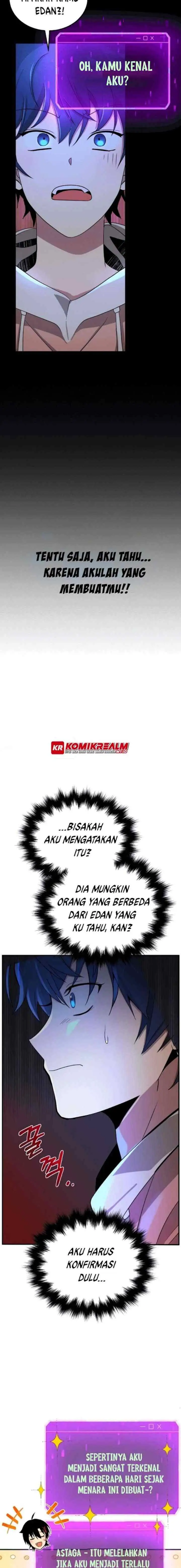 Heir of Mythical Heroes chapter 5 halaman 8