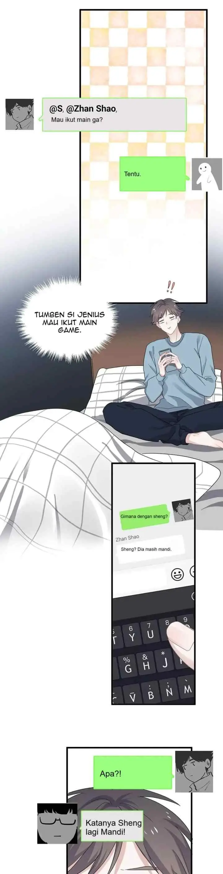 Zhe Ti Chao Gang Le chapter 89 halaman 14