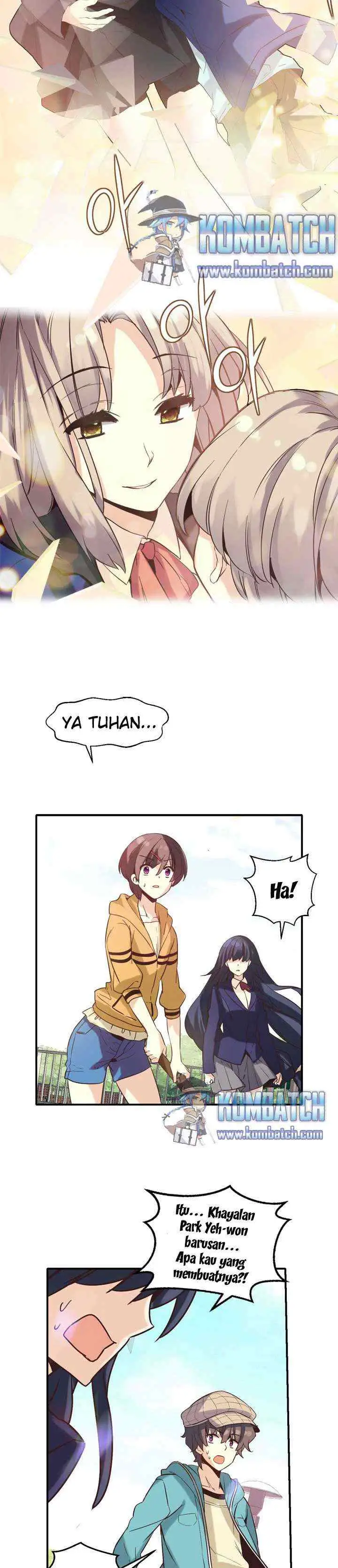 Amentia chapter 21 halaman 16