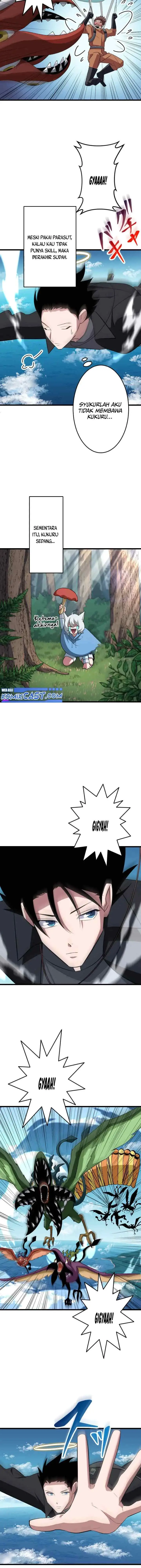 Unparalleled ??? Rank Hidden Equipment chapter 47 halaman 7