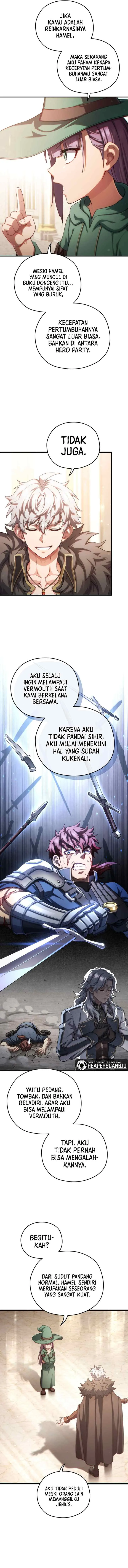 Damn Reincarnation chapter 48 halaman 13