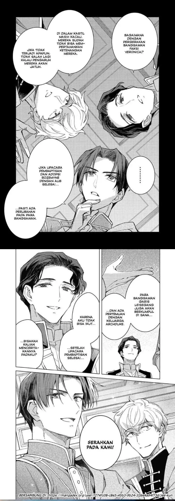 Honzuki no Gekokujou Ferdinand no Yakata ni Te chapter 4 halaman 12