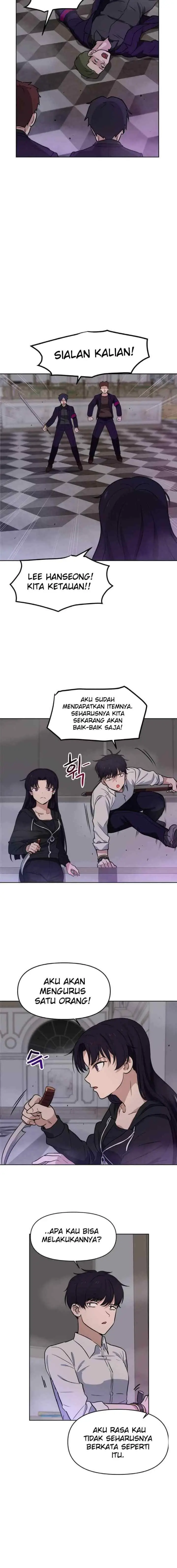 I Have Max Level Luck chapter 7 halaman 14
