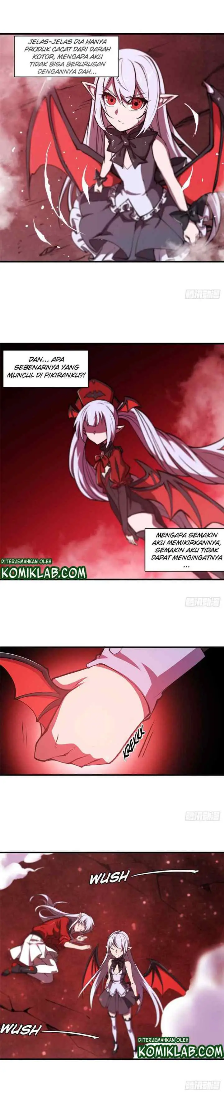 The Blood Princess And The Knight chapter 160 halaman 10