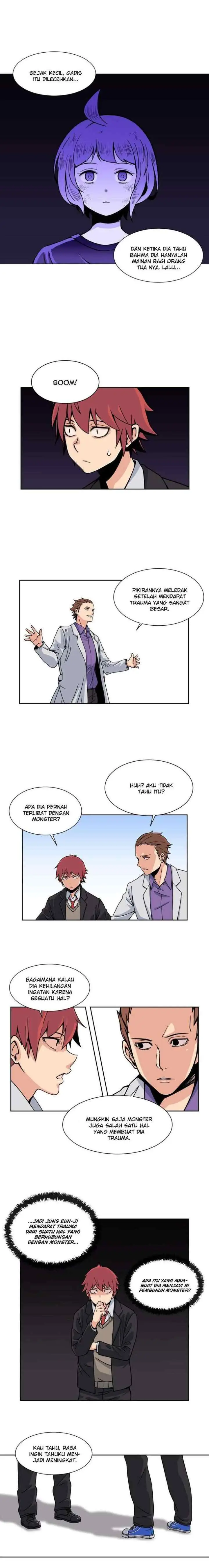 Her Hero chapter 5 halaman 8