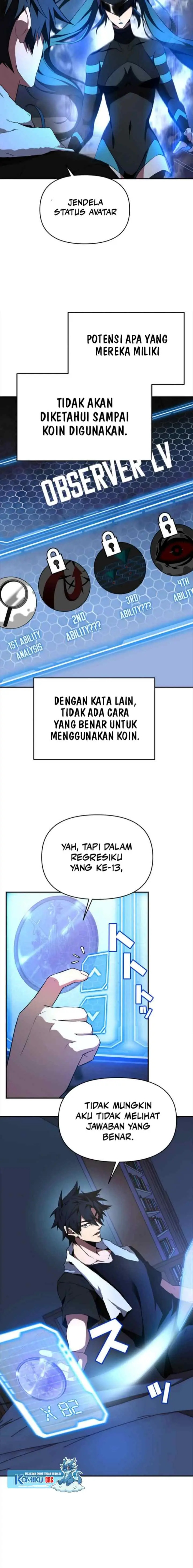 Honestly, This 13th Regression Is Getting Tough chapter 4 halaman 5