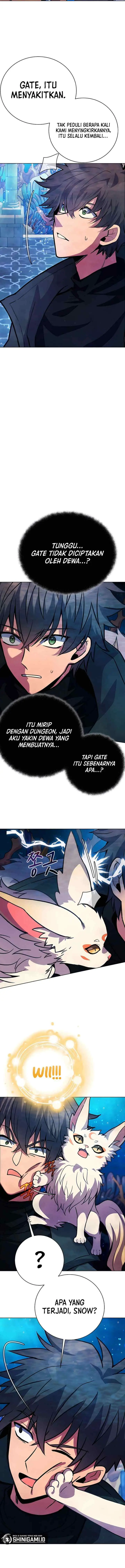 Albanara of the Gods chapter 28 halaman 14