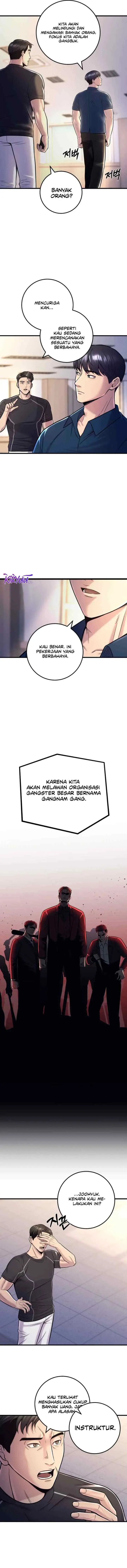 I'll Be a Villain in This Life chapter 16 halaman 6