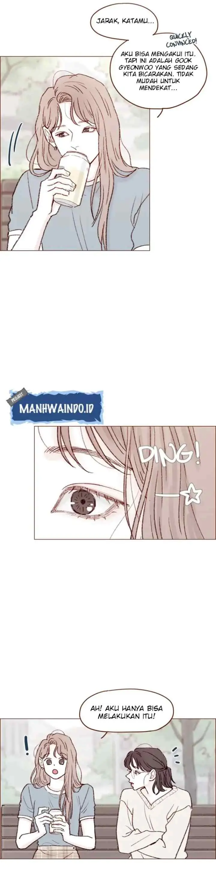 Hongshi Loves Me! chapter 119 halaman 15