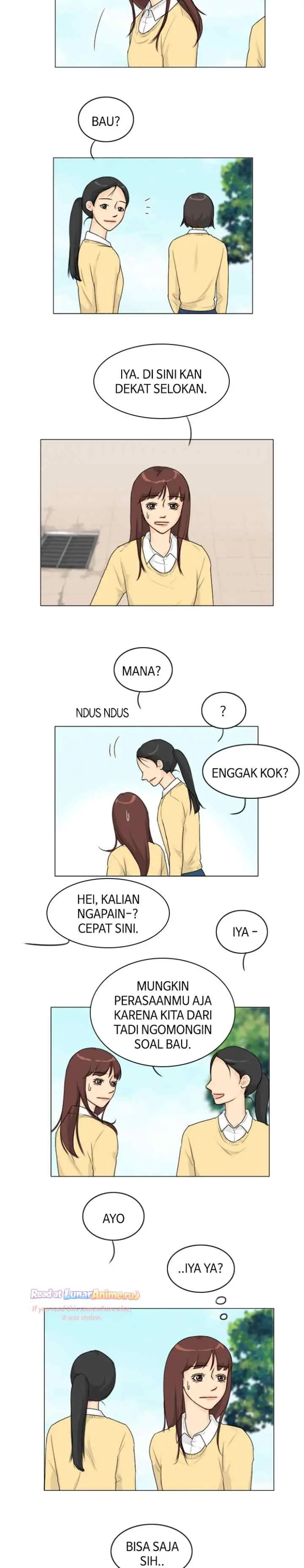 Ghost's Wife chapter 94 halaman 13