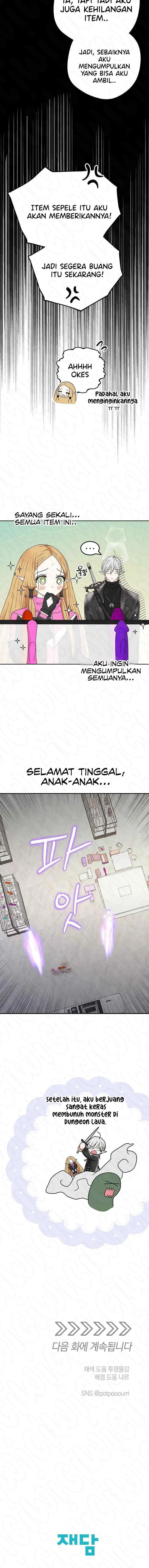 Elve's Mate chapter 25 halaman 19