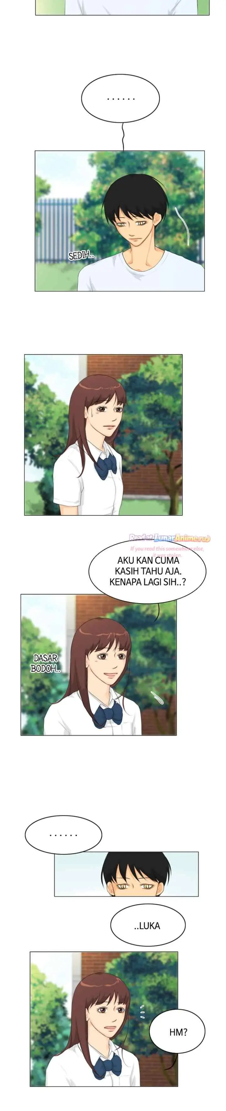 Ghost's Wife chapter 21 halaman 13