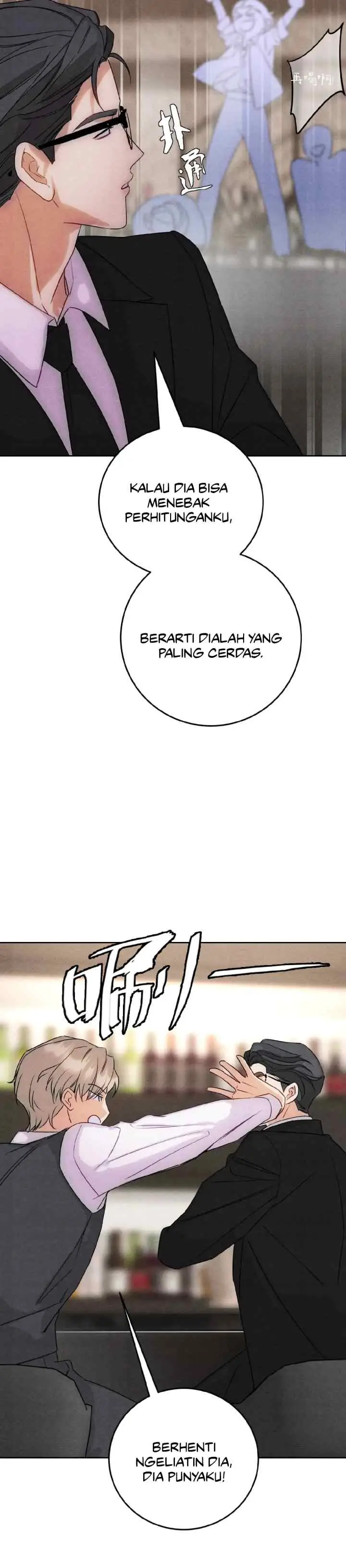 Transmigrating as Mr. Alpha's Golden Goose chapter 29 halaman 13