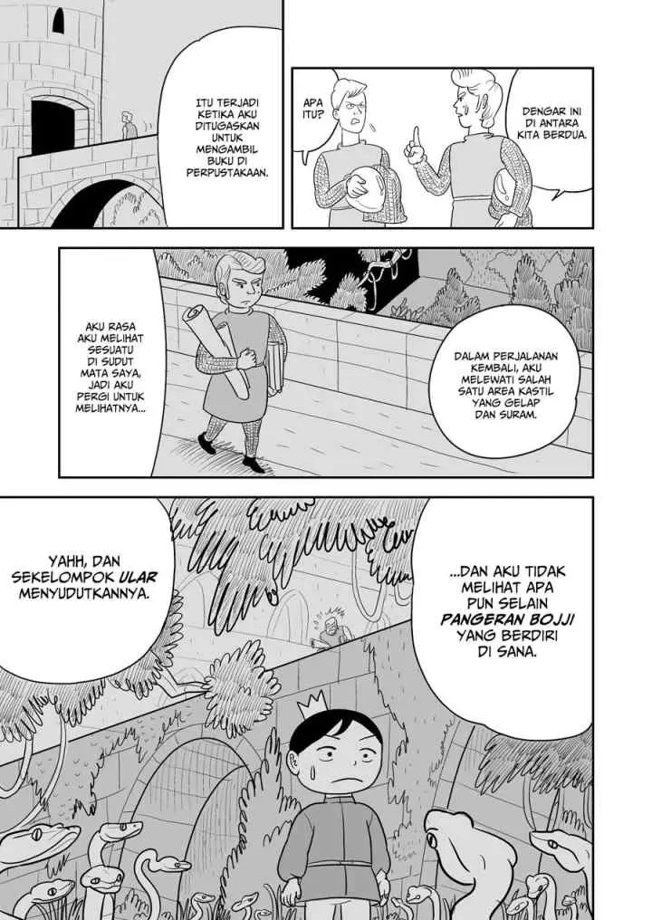 Ousama Ranking chapter 4 halaman 15