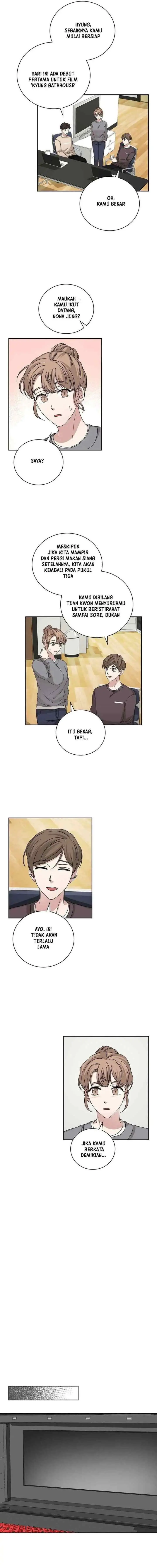 Big Life chapter 89 halaman 11