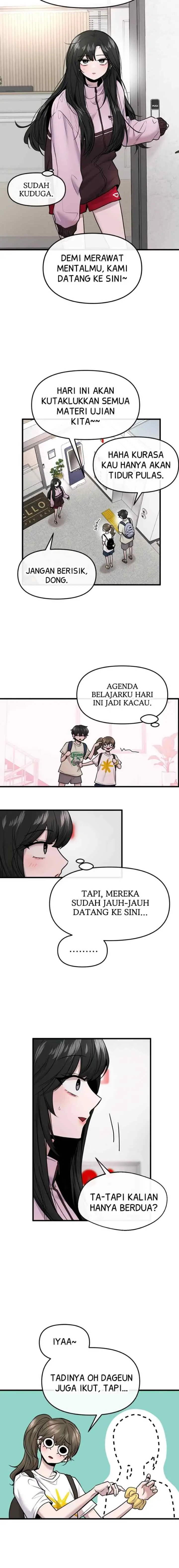Back to the Cold Rain chapter 55 halaman 6