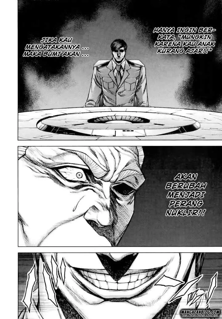 Terra Formars 2 chapter 56 halaman 9