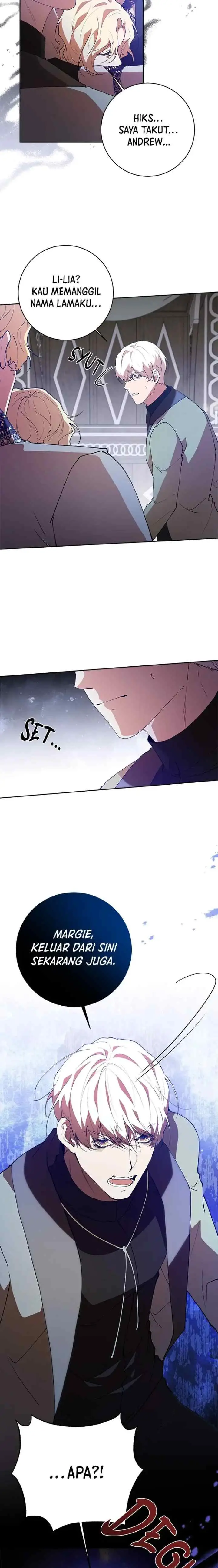 Here Reigns the Vengeful Villainess chapter 42 halaman 6