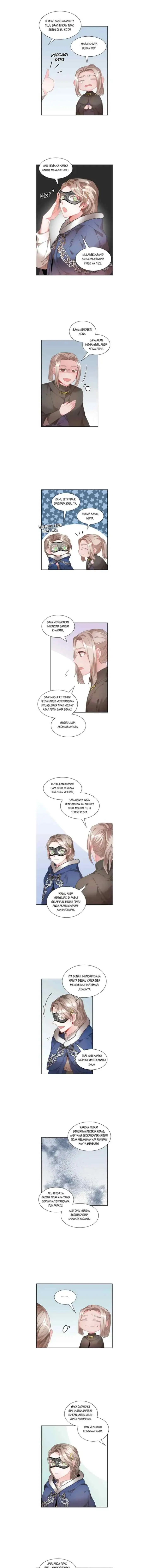 Keep Alive to the End chapter 53 halaman 4