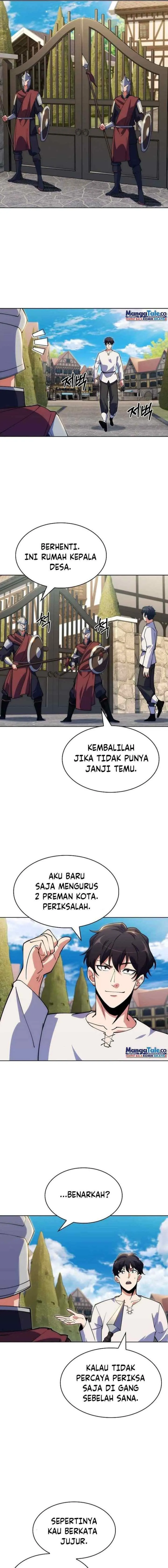 I'm Going to Steal Again Today chapter 4 halaman 7
