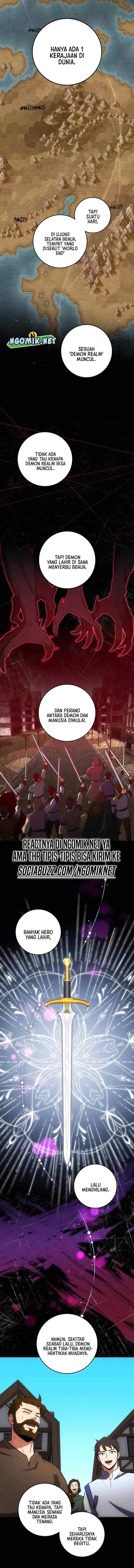 Becoming The Youngest Prince In The Novel chapter 23 halaman 6