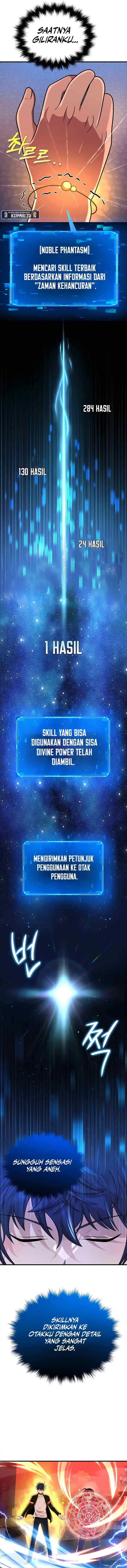 Heir of Mythical Heroes chapter 28 halaman 11