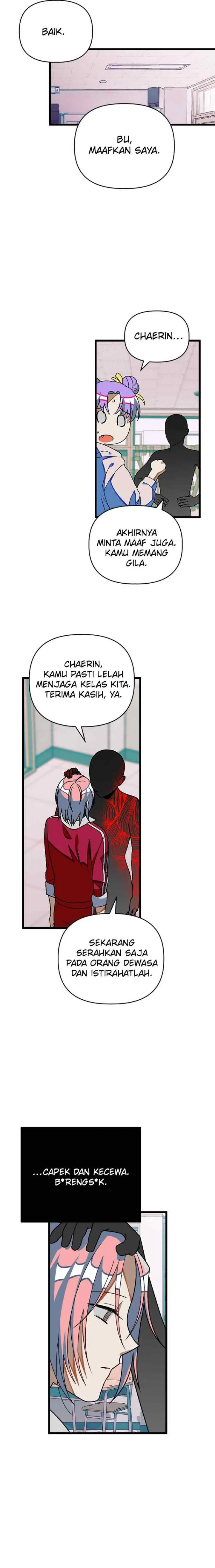Survive Romance chapter 17 halaman 8