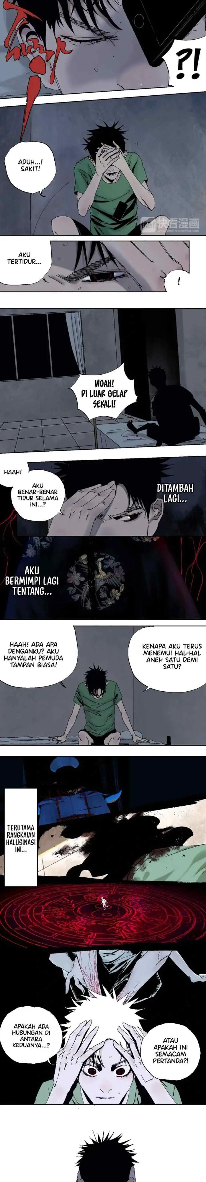 The Last Destiny chapter 6 halaman 12
