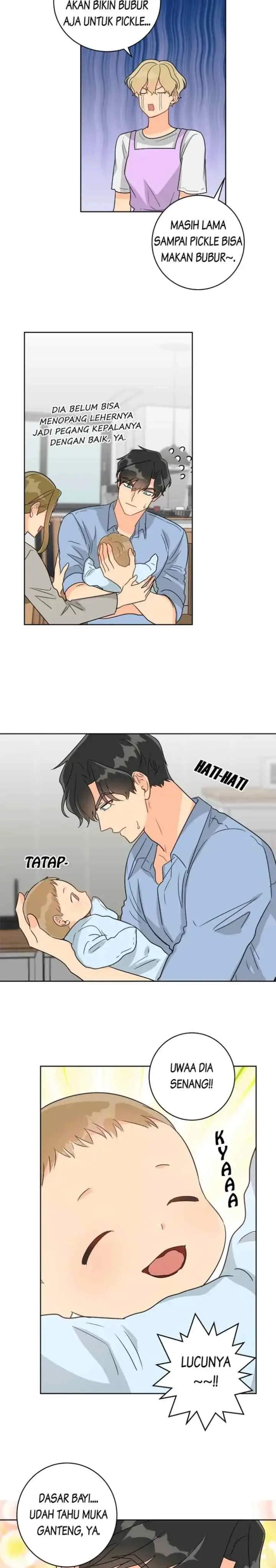 Ecstatic Chicken chapter 36 halaman 4
