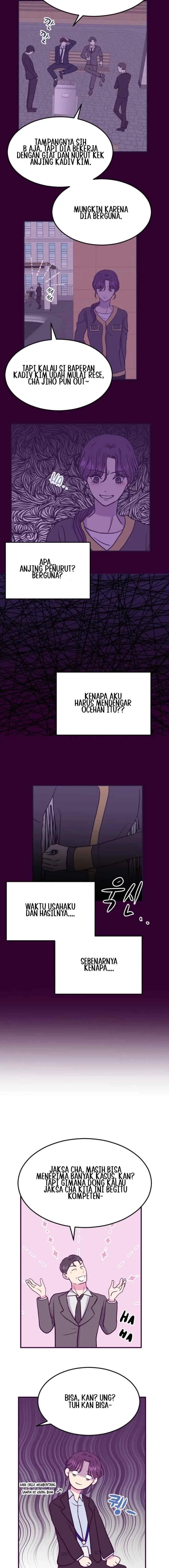 Crazy Ending chapter 13 halaman 5