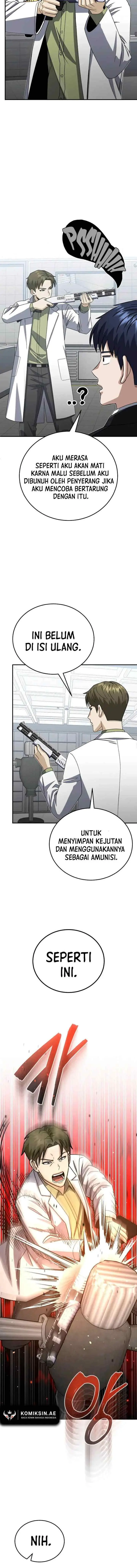 Genius of the Unique Lineage chapter 121 halaman 14