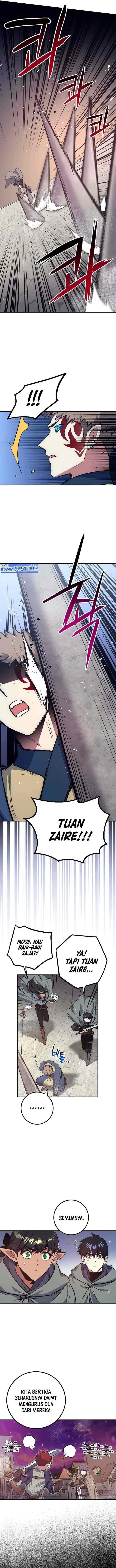 Hyper Luck chapter 49 halaman 14