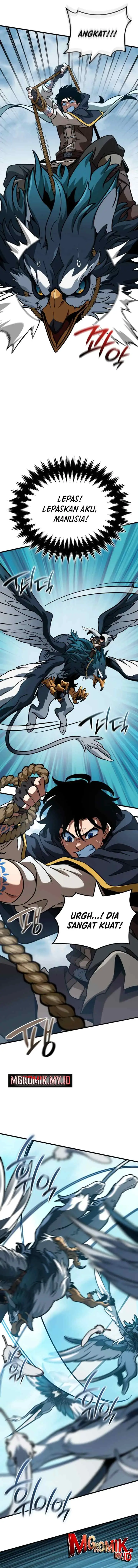 Valhalla Saga chapter 33 halaman 10