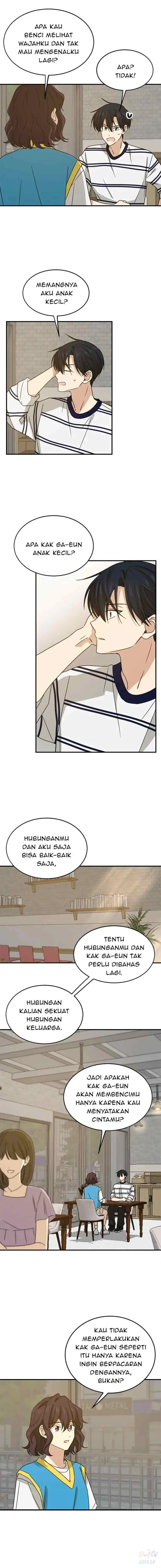 Younger Brother's Friends chapter 71 halaman 8