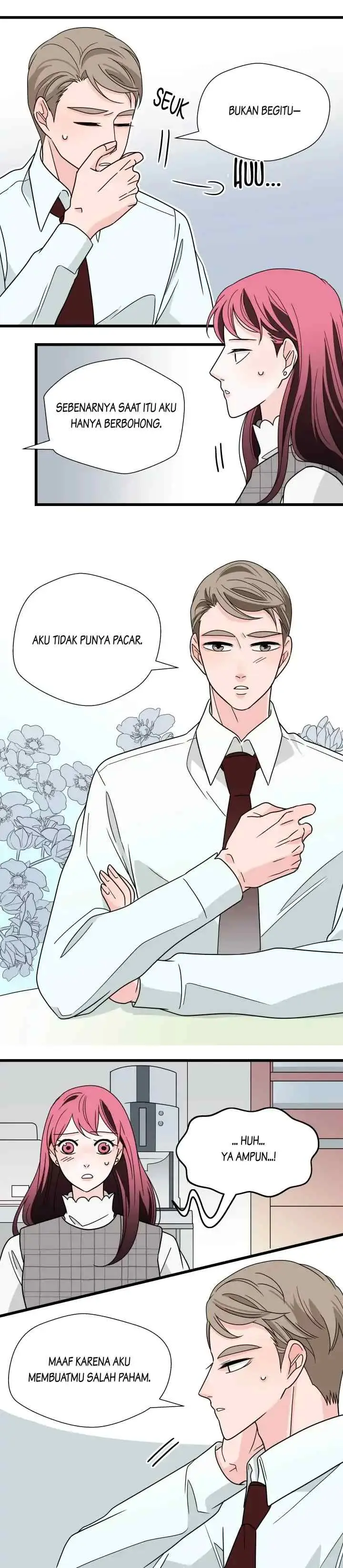 June's Love chapter 23 halaman 18