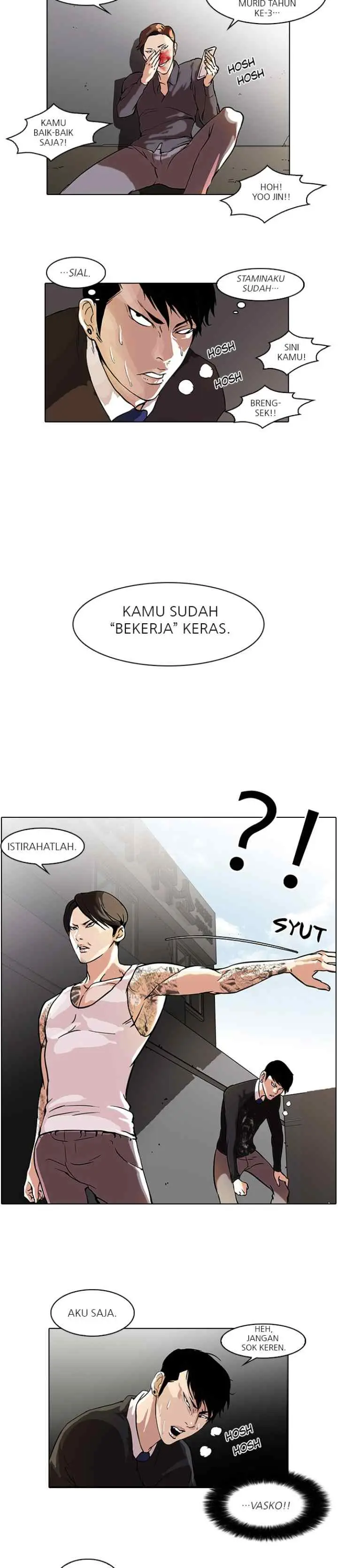 Lookism chapter 37 halaman 15