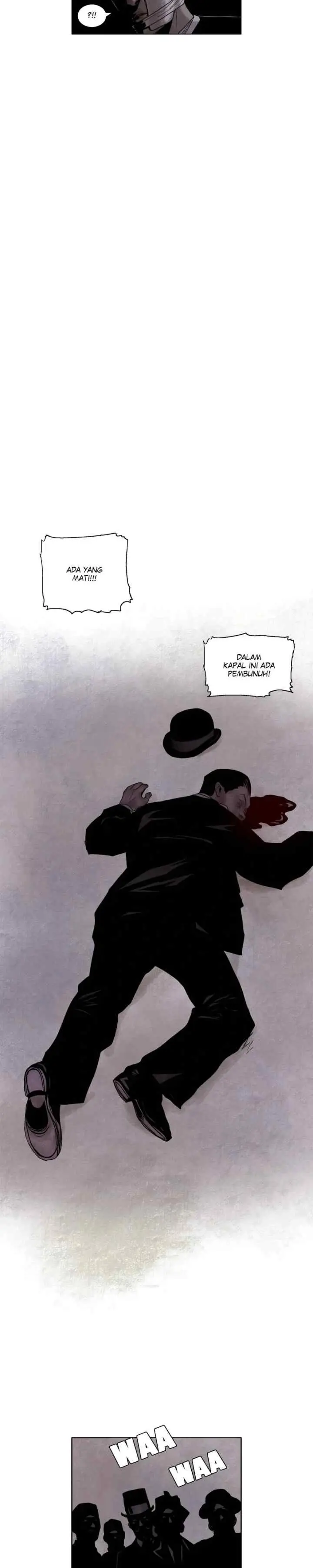 Delirio chapter 42 halaman 15