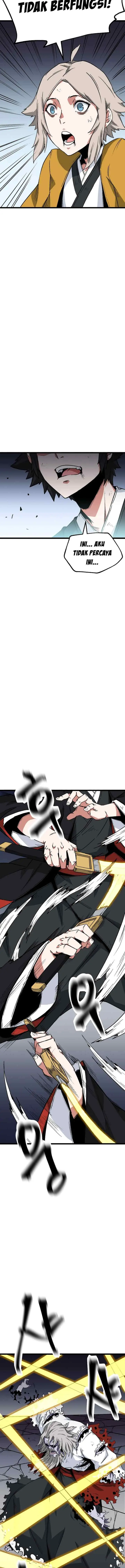 Gangho Apocalypse chapter 8 halaman 11