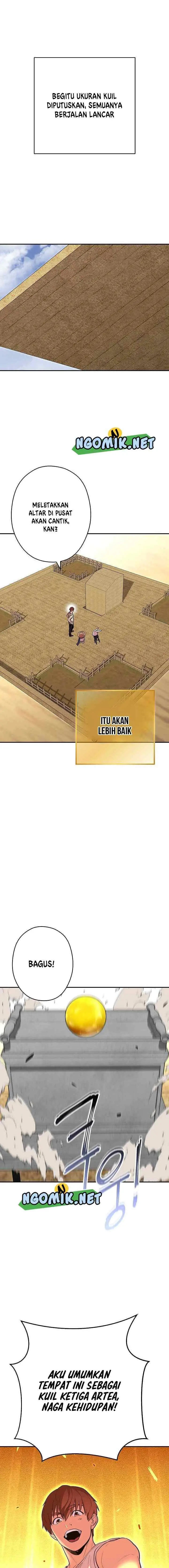 Dungeon Reset chapter 114 halaman 9