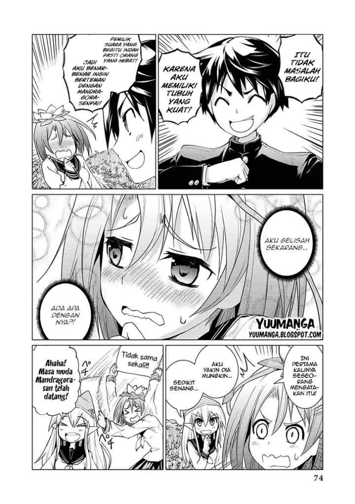 Jingai no Yome to Icha Icha suru - Anthology Comic chapter 5 halaman 7