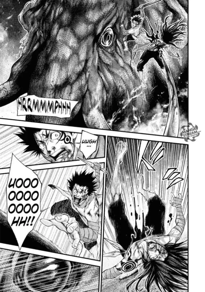 Grashros chapter 7 halaman 14