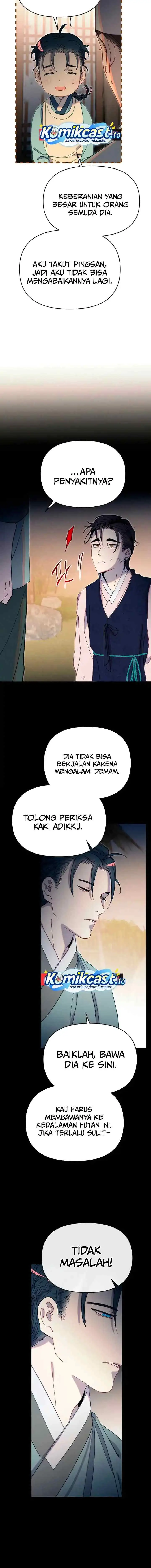 Folk Tale of No Regrets chapter 26 halaman 10