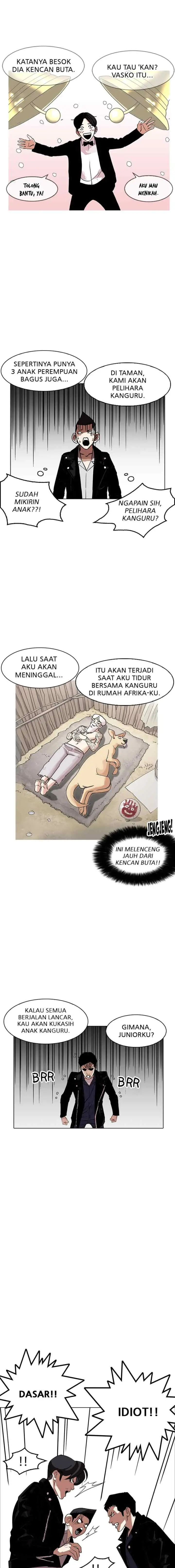 Lookism chapter 178 halaman 9