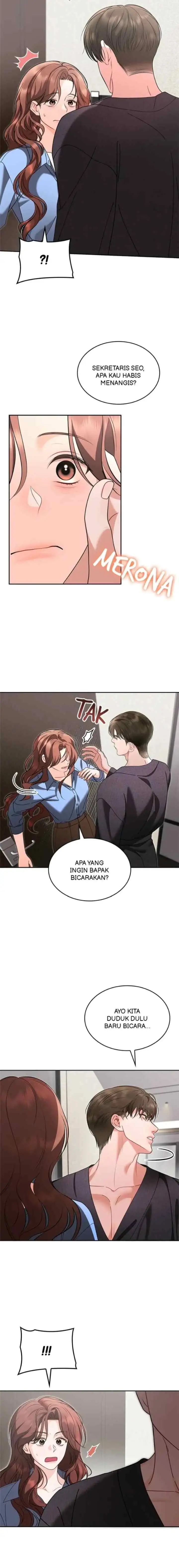 An Instinctive Proposal chapter 12 halaman 12