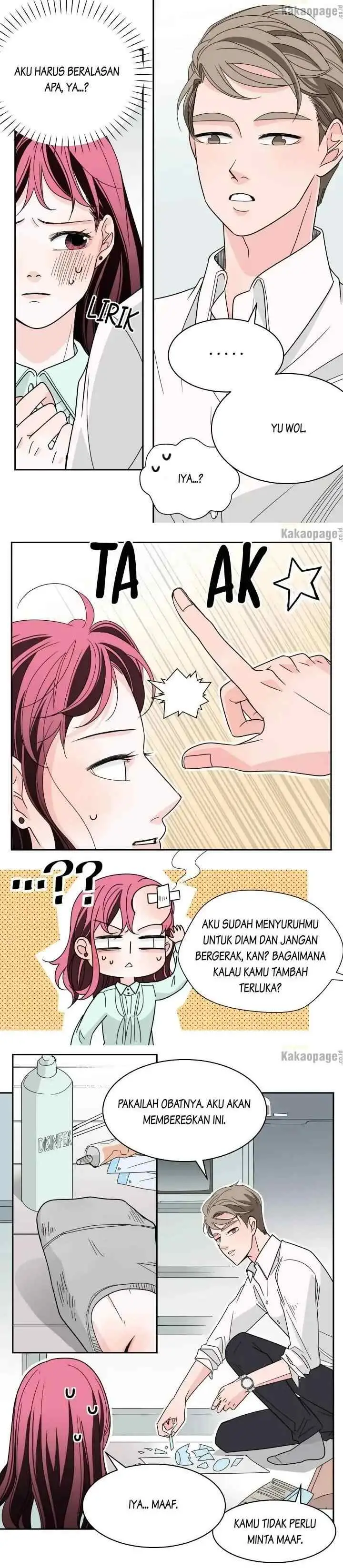 June's Love chapter 12 halaman 12