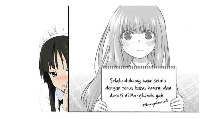 Koe ga dasenai Shoujo wa chapter 46 halaman 10