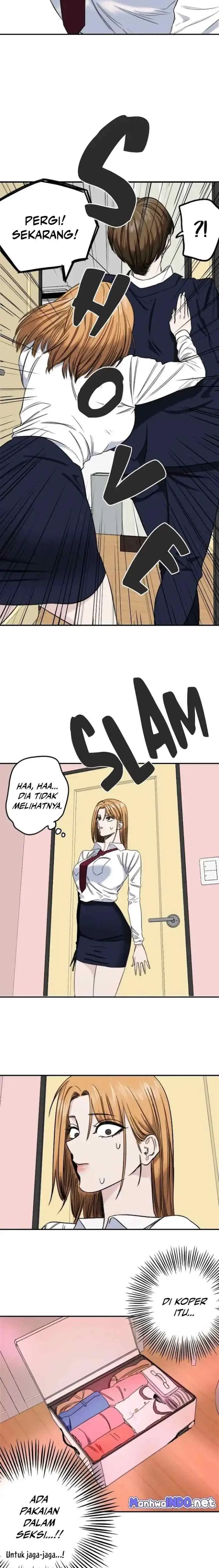 Drawing Romance chapter 237 halaman 15