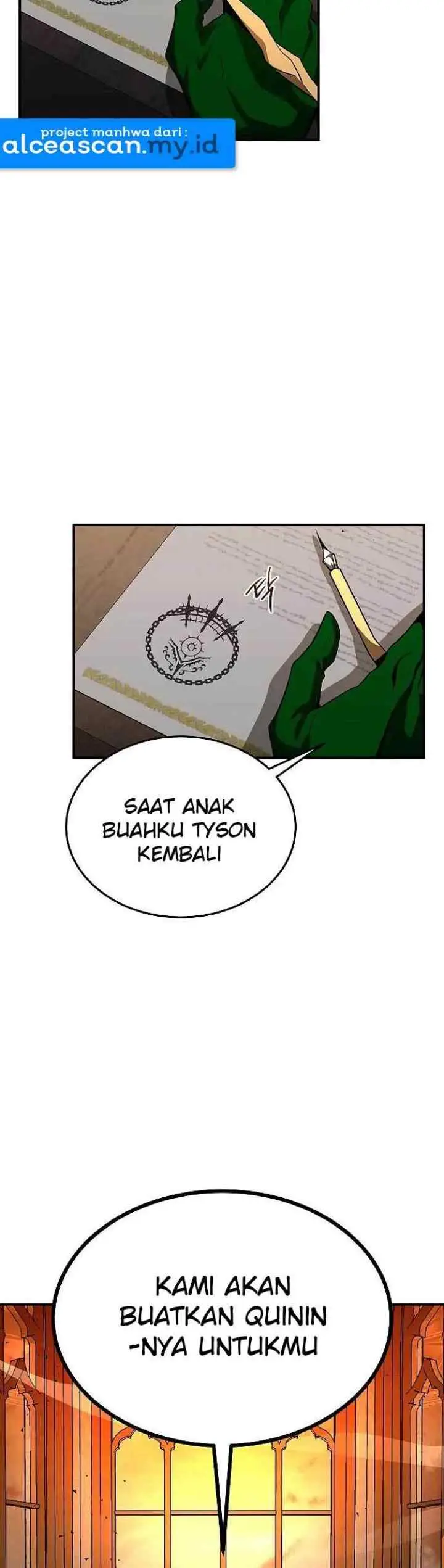Emperor Hunt chapter 4 halaman 13