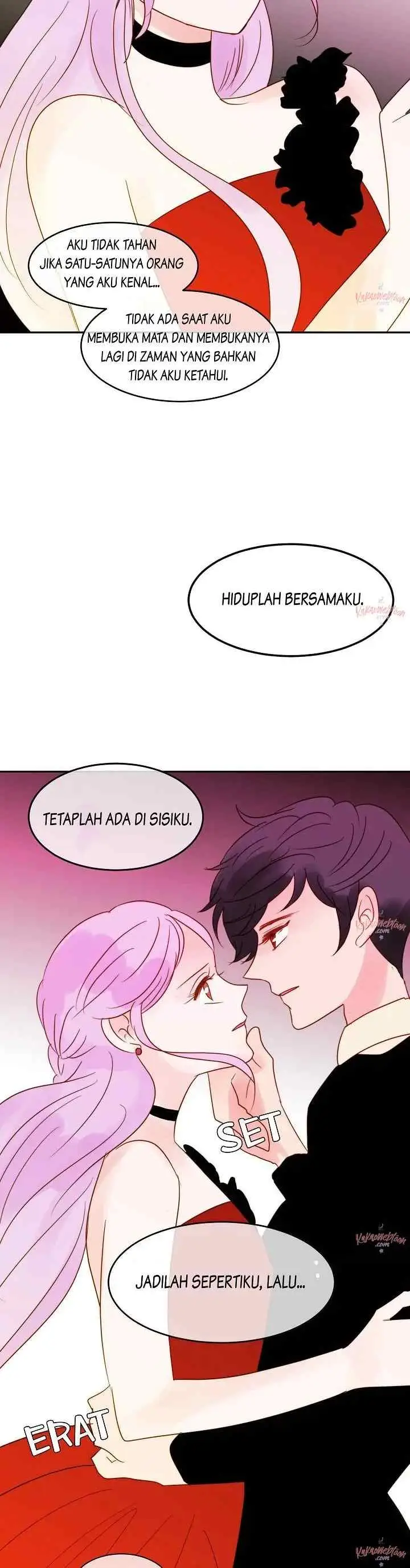 Golden Waltz chapter 62 halaman 16