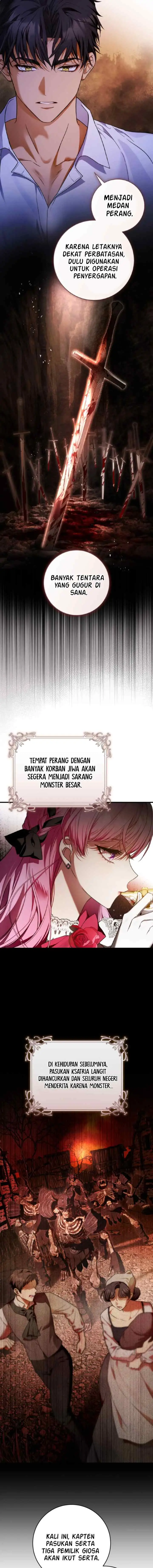 The Sword-Wielding Flower chapter 17 halaman 6